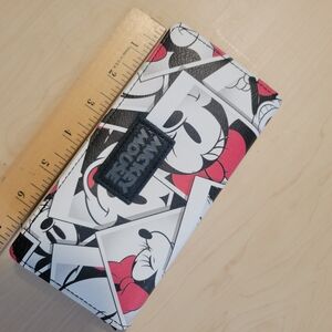 Disney Mickey Mouse Wallet - Black and White